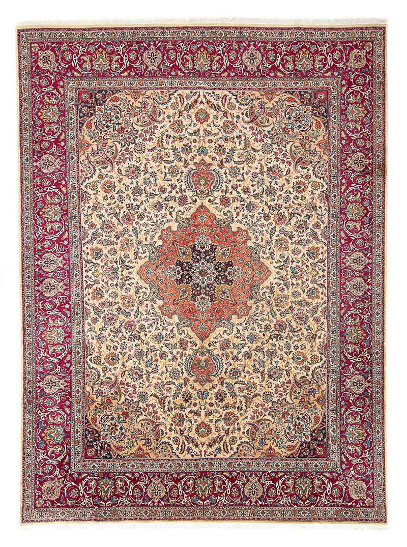 Perserteppich - Täbriz - Royal 395 x 298 cm