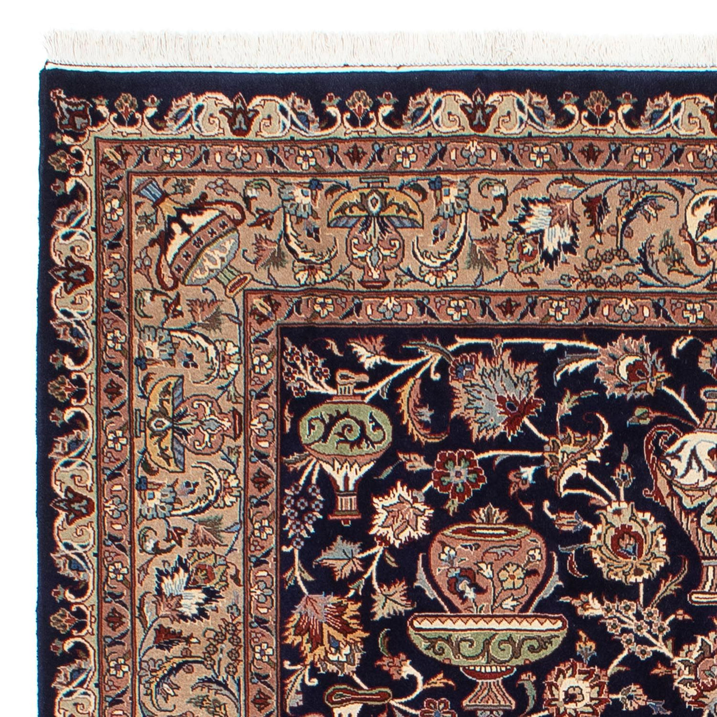 Kaschmar Teppich 288x202cm - Perserteppich