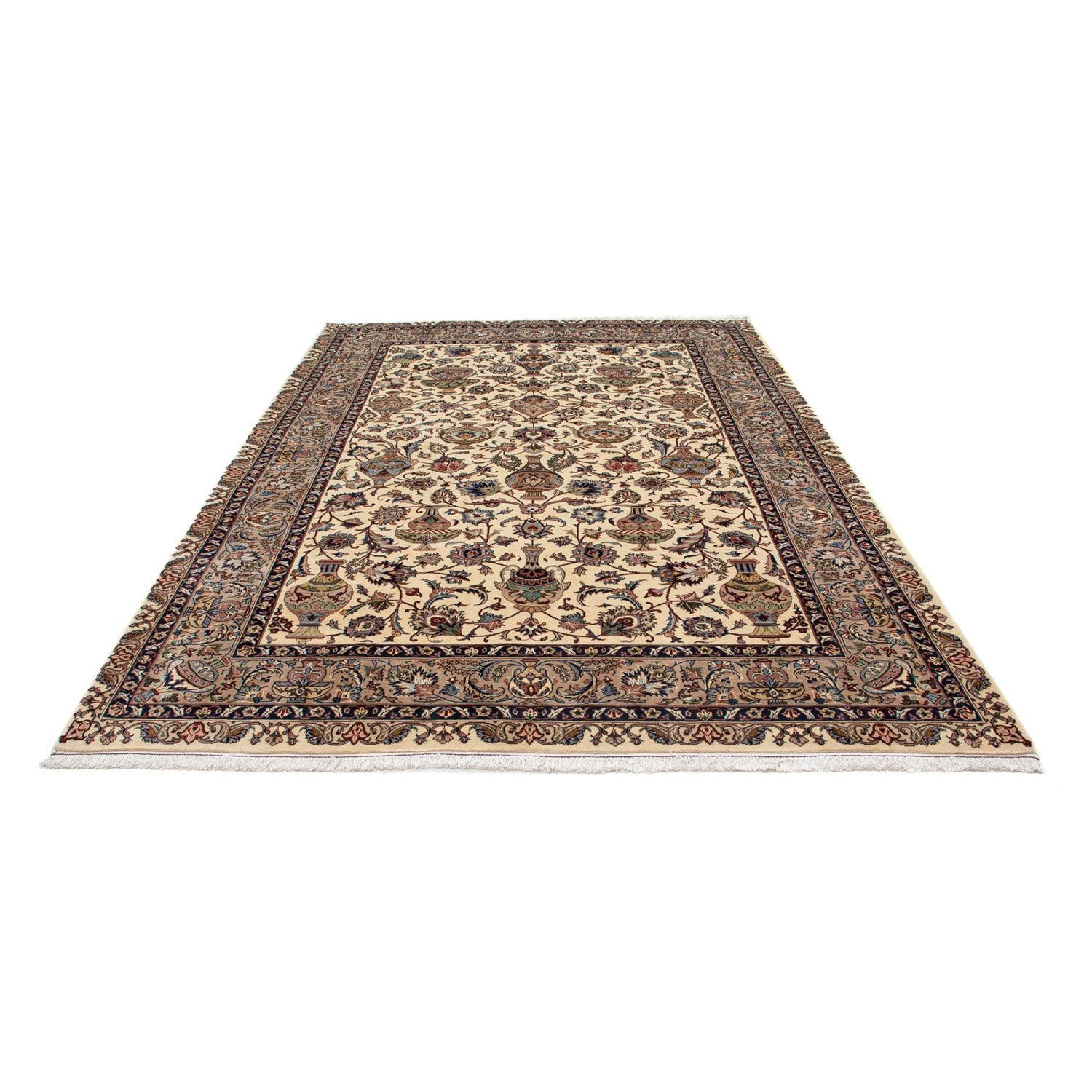 Perserteppich - Classic 290 x 200 cm - beige