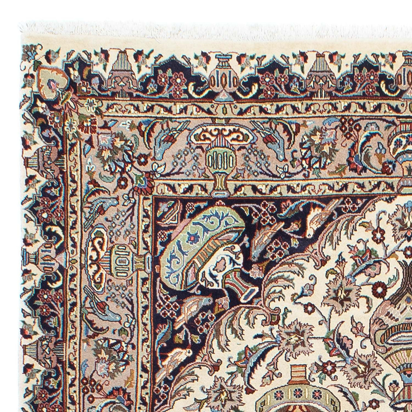 Kaschmar Teppich 288x192cm - Perserteppich