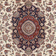Perserteppich - Classic 297 x 197 cm - beige