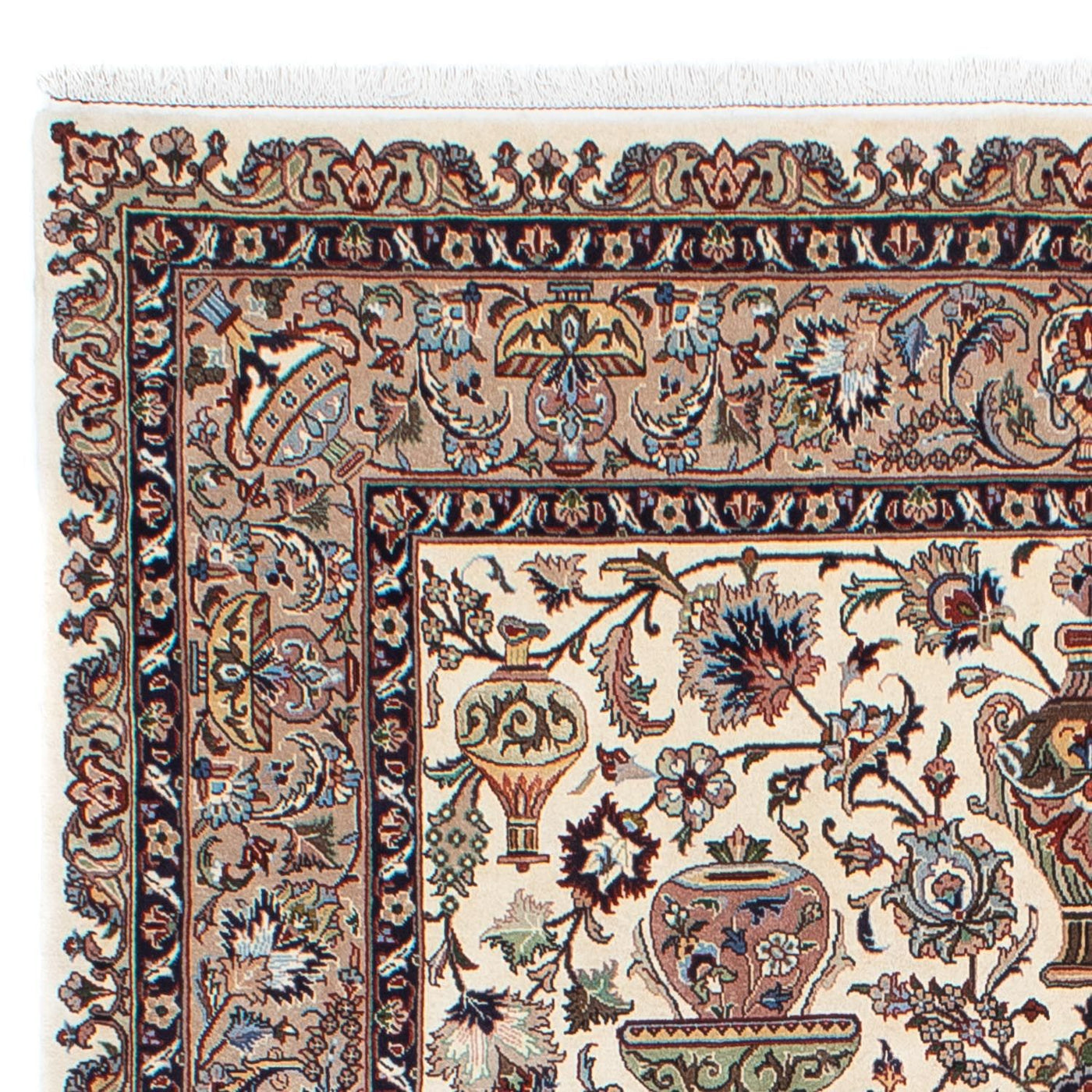 Kaschmar Teppich 303x192cm - Perserteppich