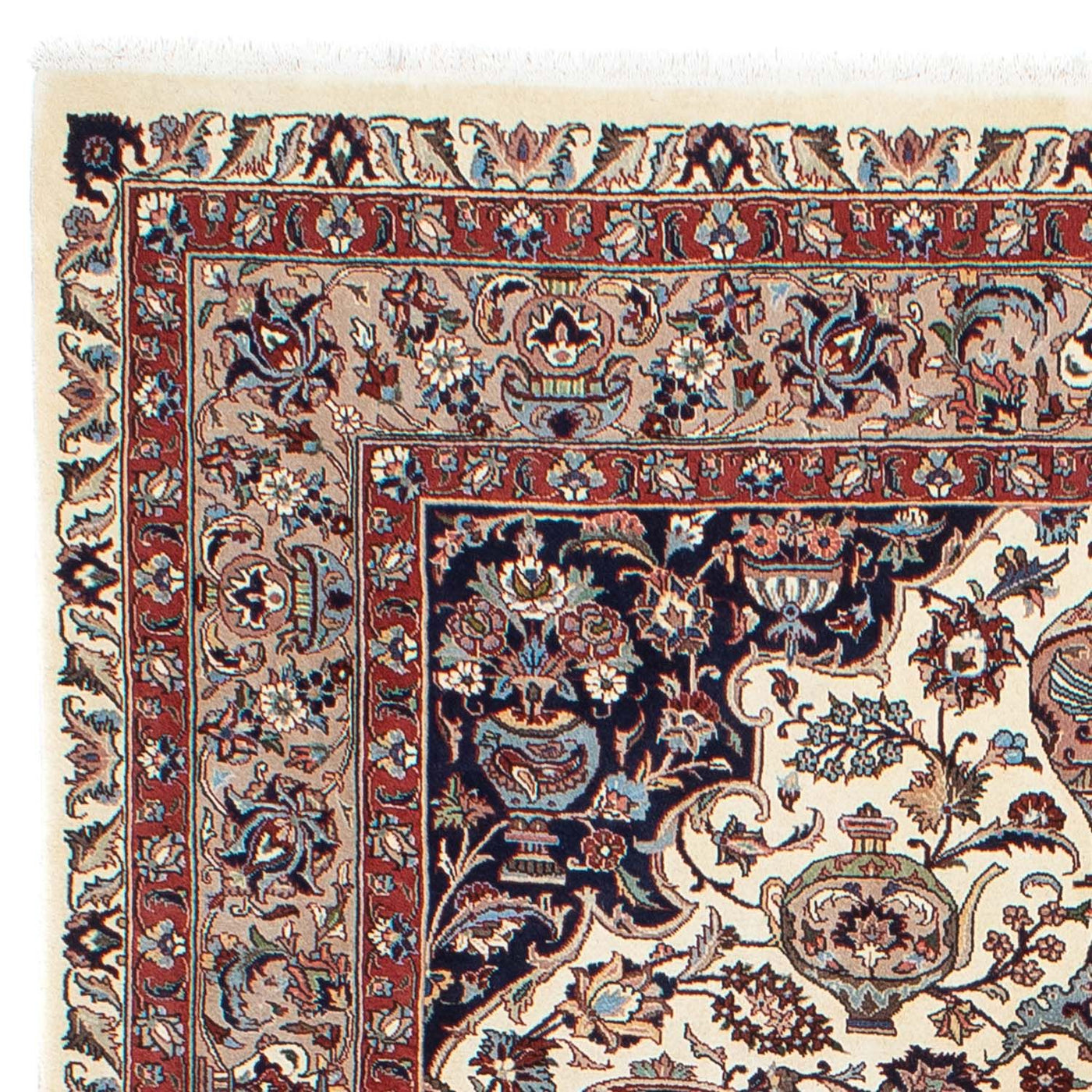 Kaschmar Teppich 290x201cm - Perserteppich