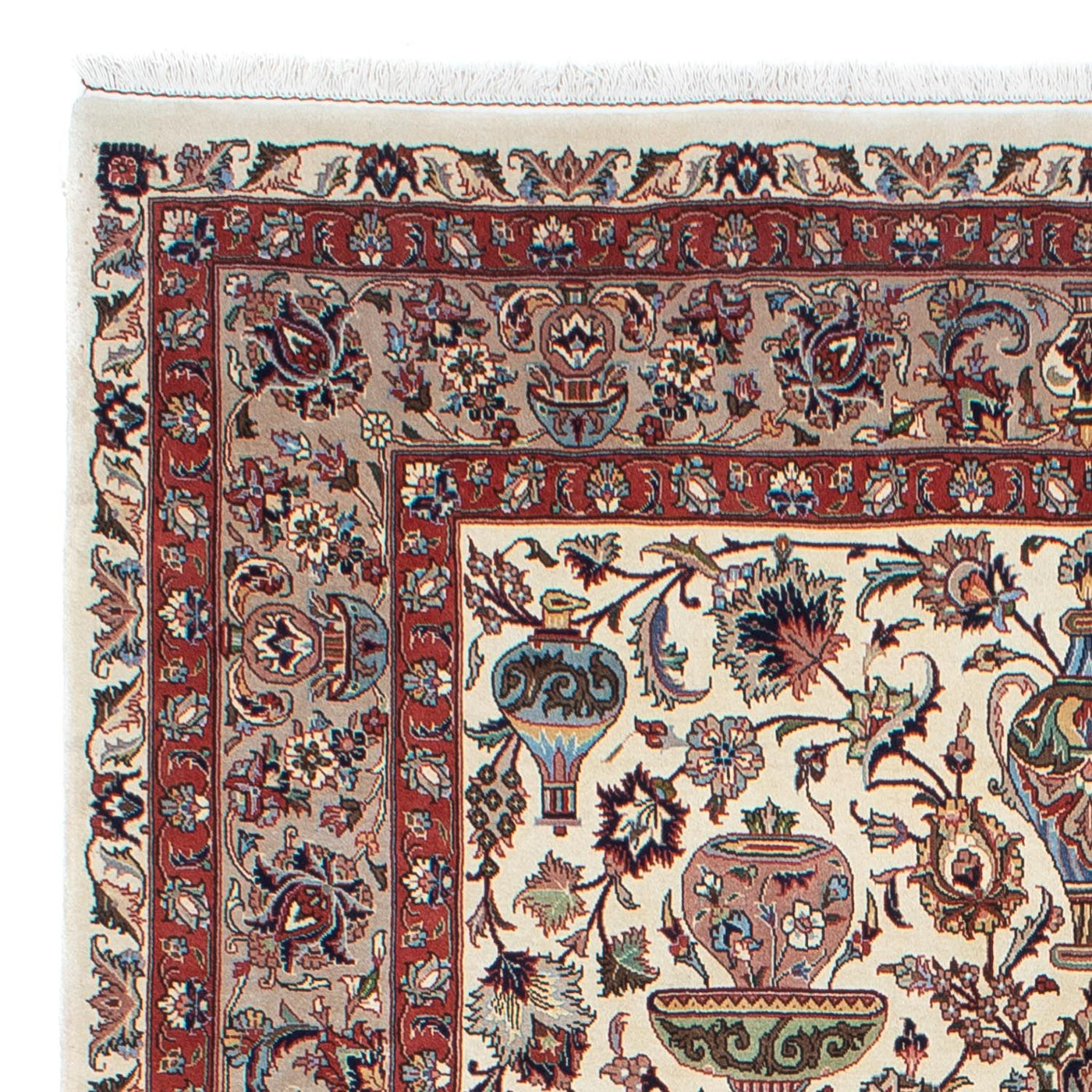Kaschmar Teppich 327x204cm - Perserteppich
