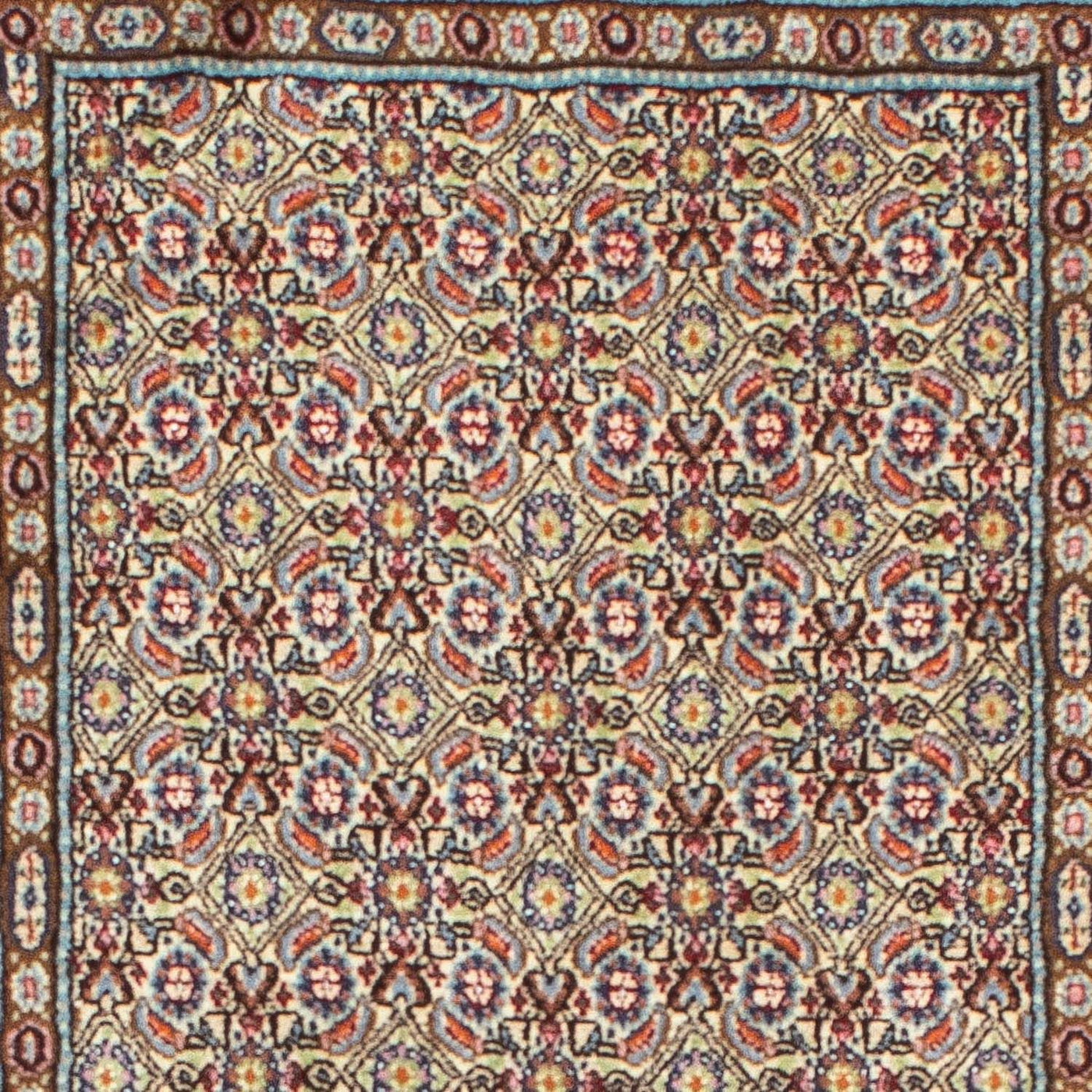 Moud Teppich 194x75cm - Perserteppich