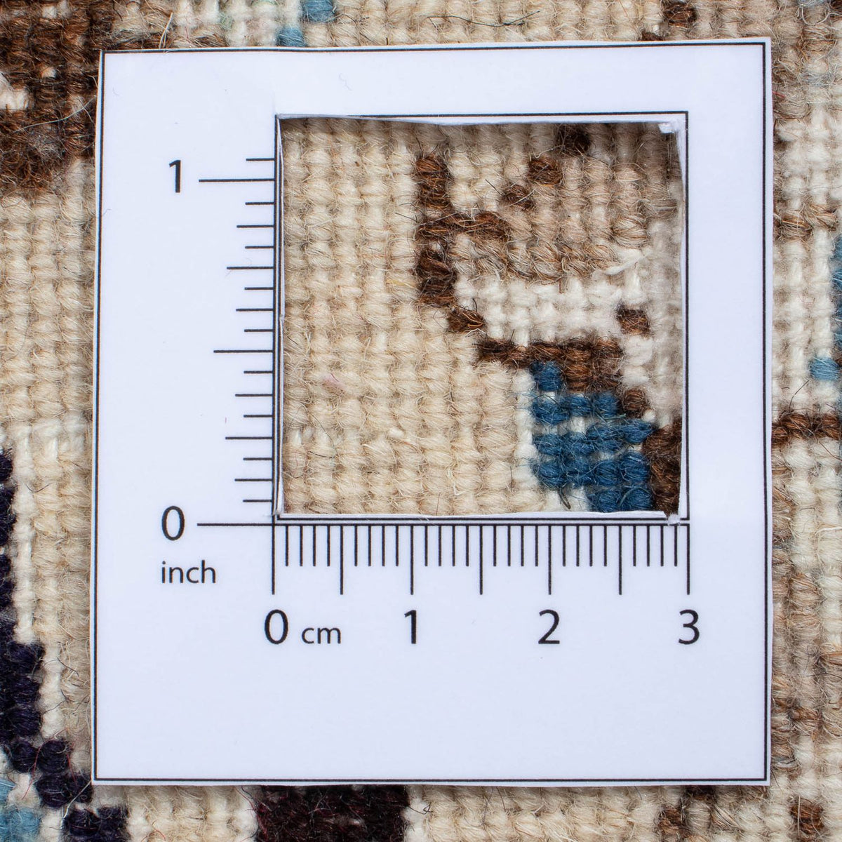 Perserteppich - Nain 296 x 195 cm Wohnzimmer Teppich