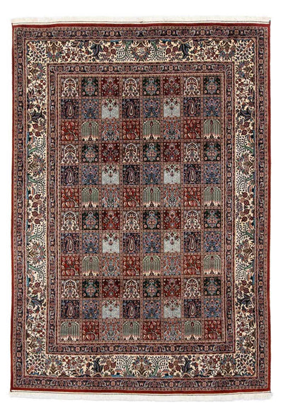 Moud Teppich 197x282cm - Perserteppich