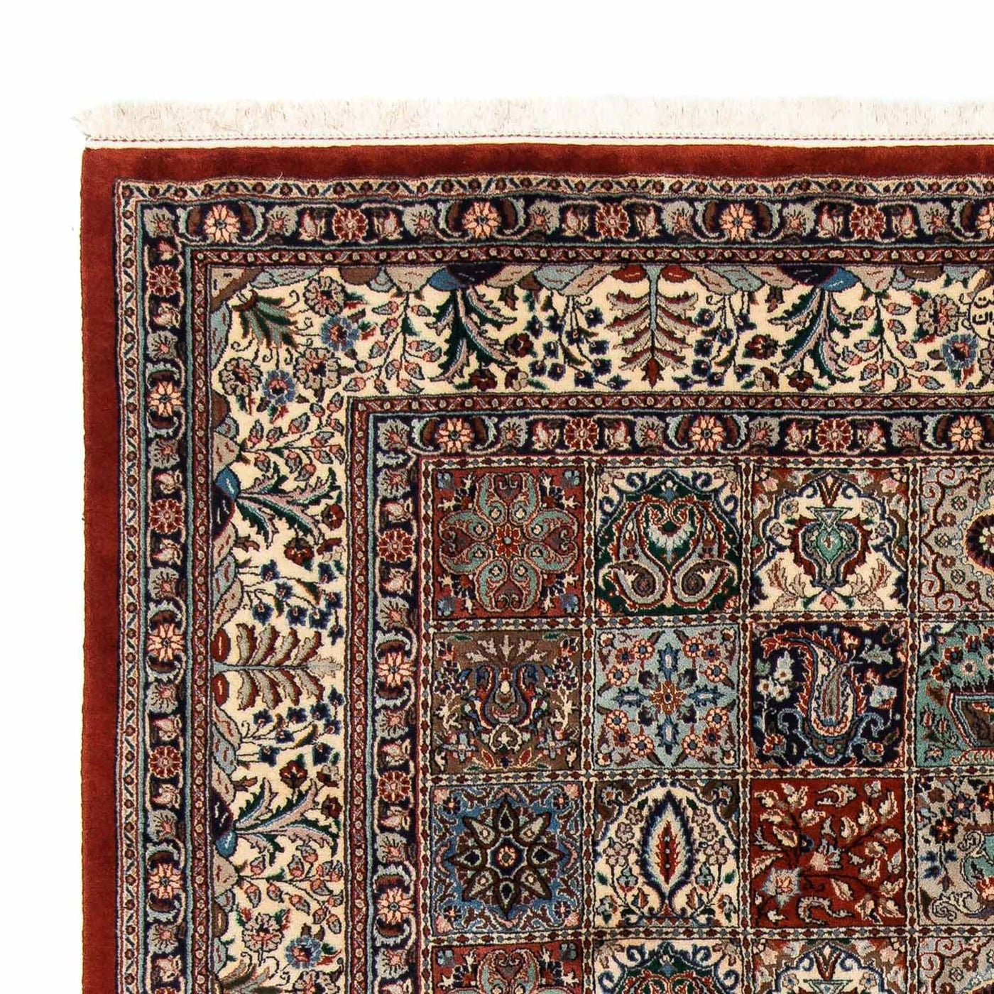 Moud Teppich 278x196cm - Perserteppich