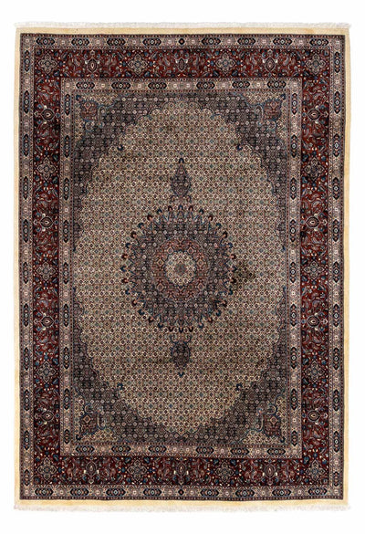 Moud Teppich 250x344cm - Perserteppich
