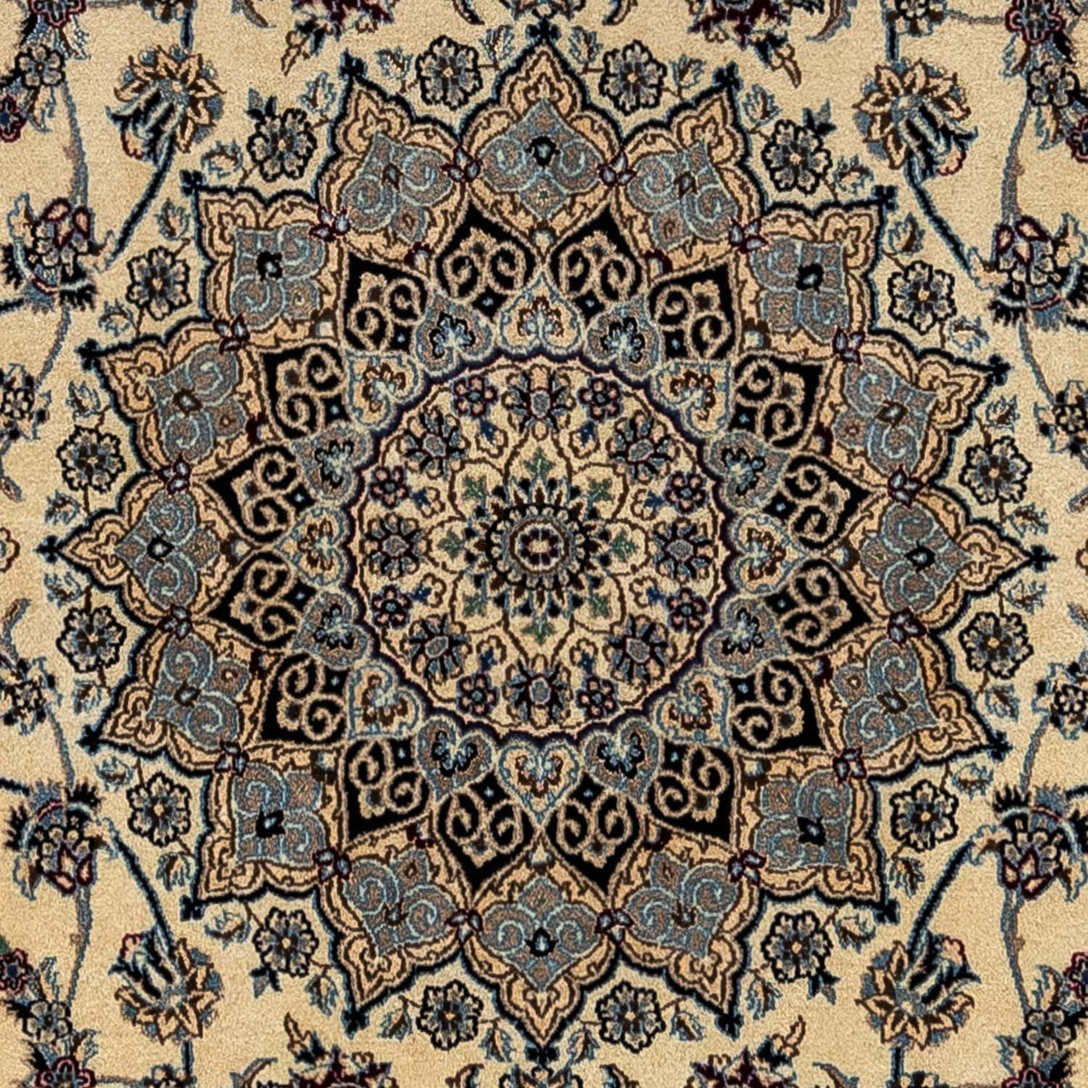 Perserteppich - Nain - Royal 362 x 250 cm