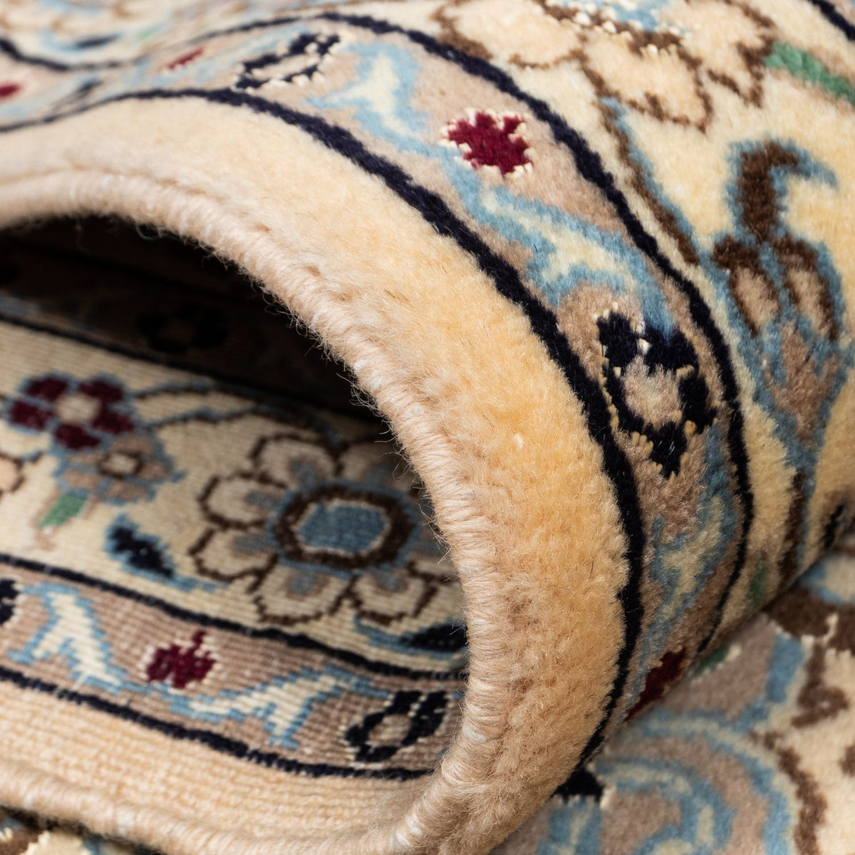 Perserteppich - Nain - Royal 362 x 250 cm