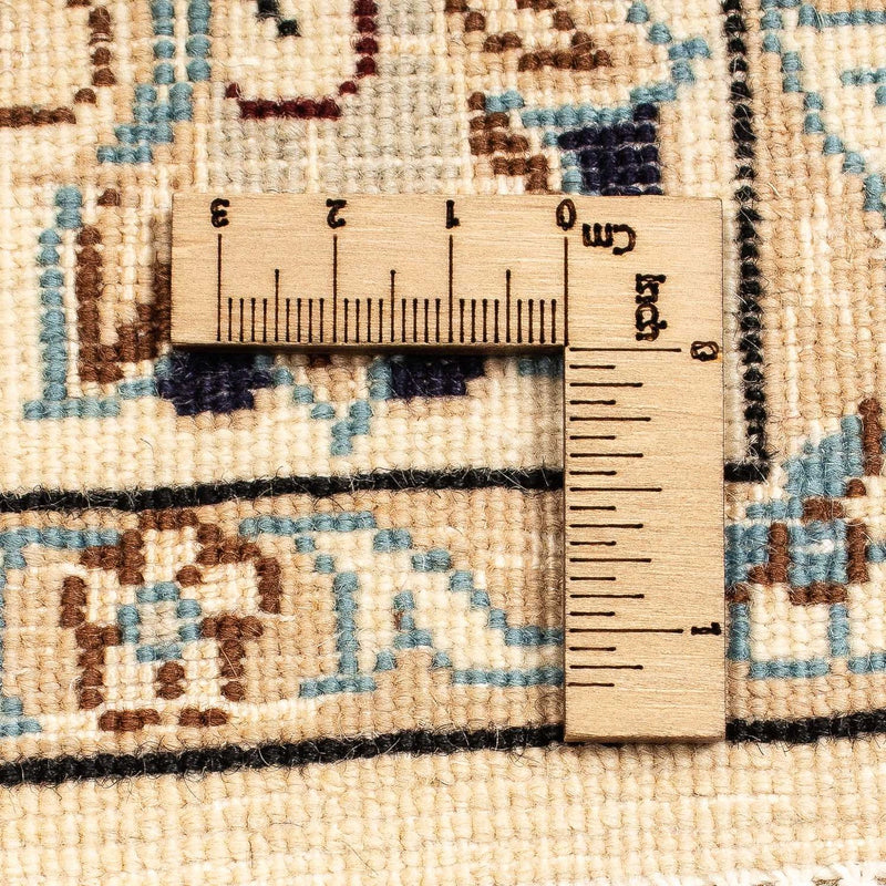 Perserteppich - Nain - Royal 408 x 300 cm Wohnzimmer Teppich