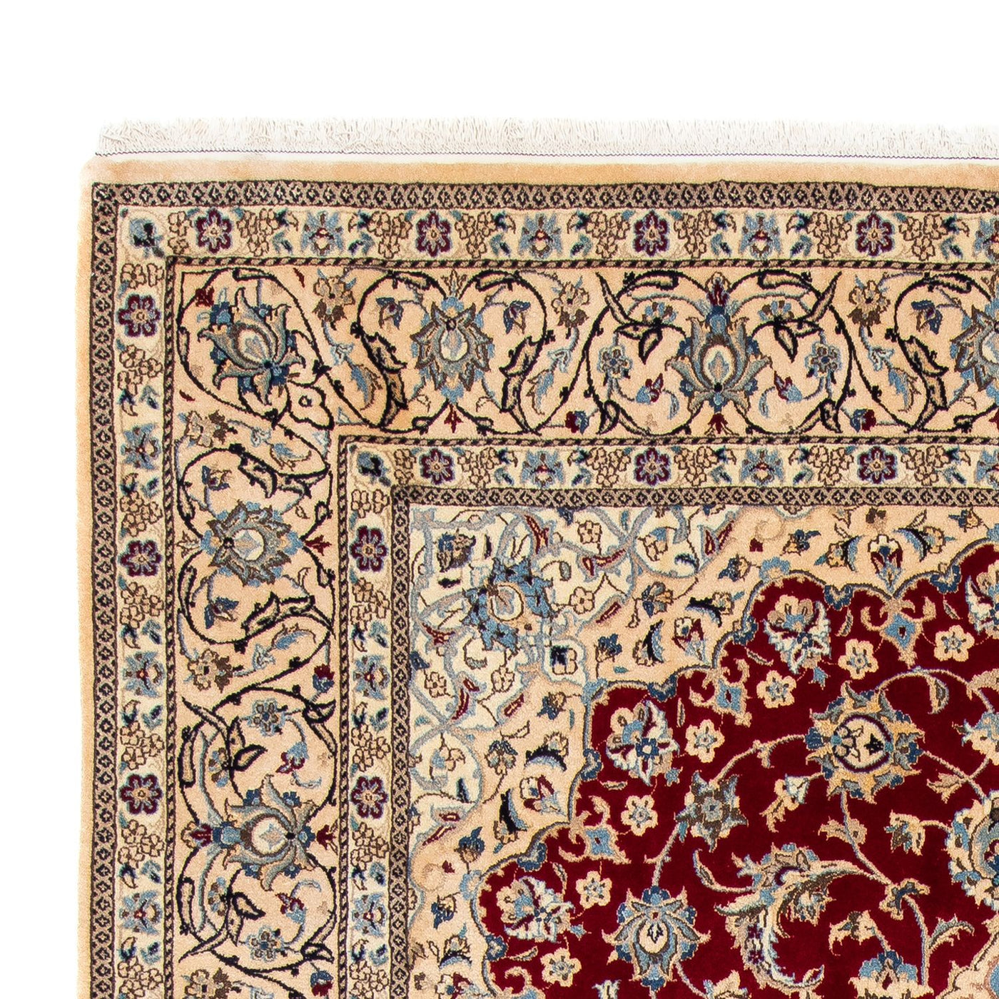 Nain - 9la Teppich 300x204cm - Perserteppich