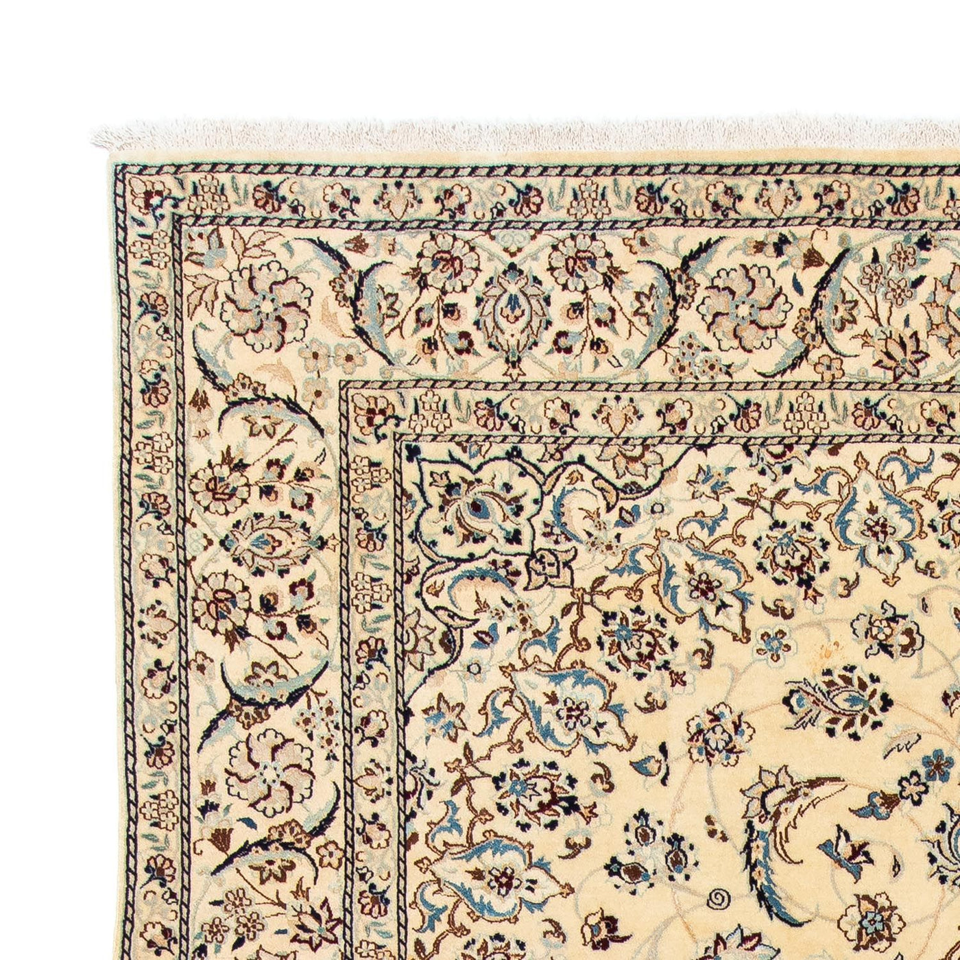 Nain - 9la Teppich 303x203cm - Perserteppich