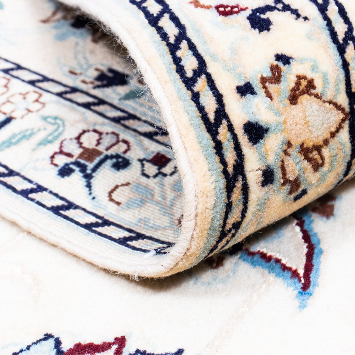 Perserteppich - Nain - Royal 303 x 203 cm