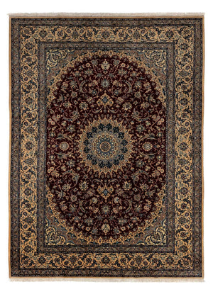 Perserteppich - Nain - Royal 344 x 248 cm