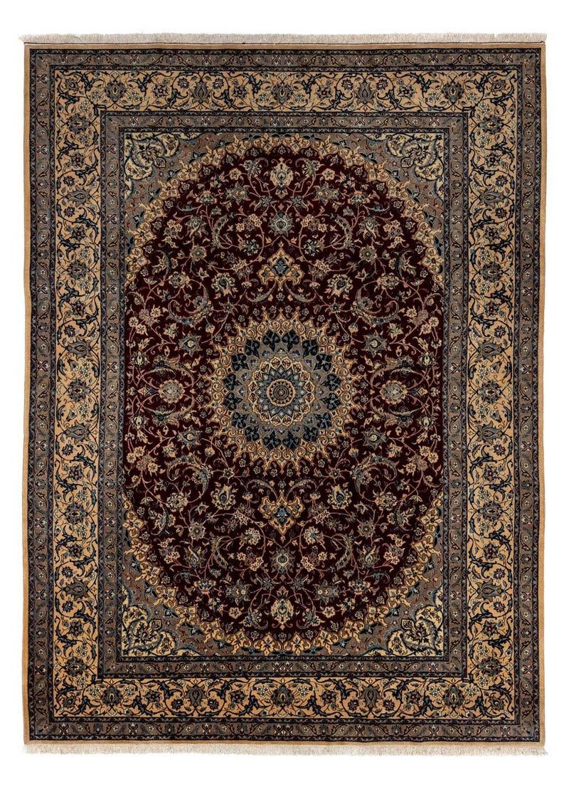Perserteppich - Nain - Royal 344 x 248 cm