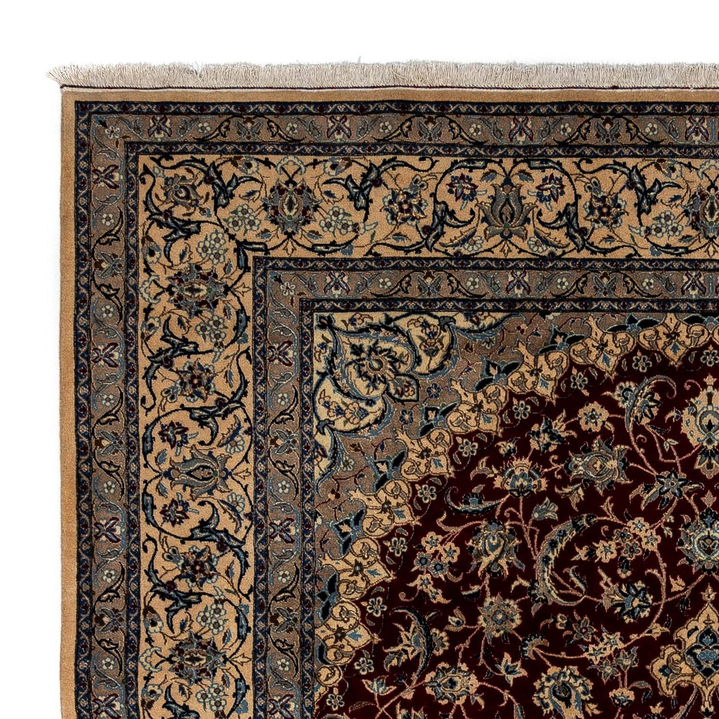 Nain - 9la Teppich 344x248cm - Perserteppich