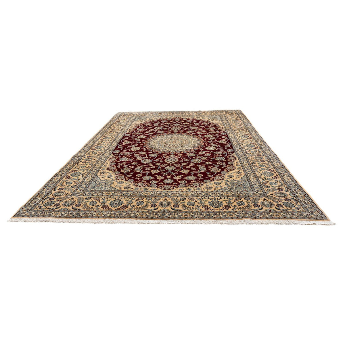 Perserteppich - Nain - Royal 348 x 250 cm