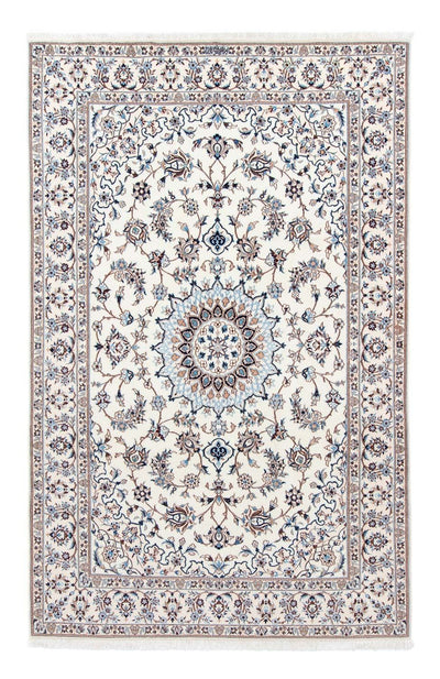 Perserteppich - Nain - Royal 202 x 305 cm - beige