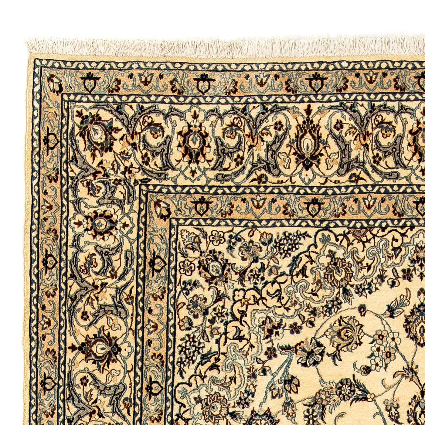 Nain - 9la Teppich 283x175cm - Perserteppich
