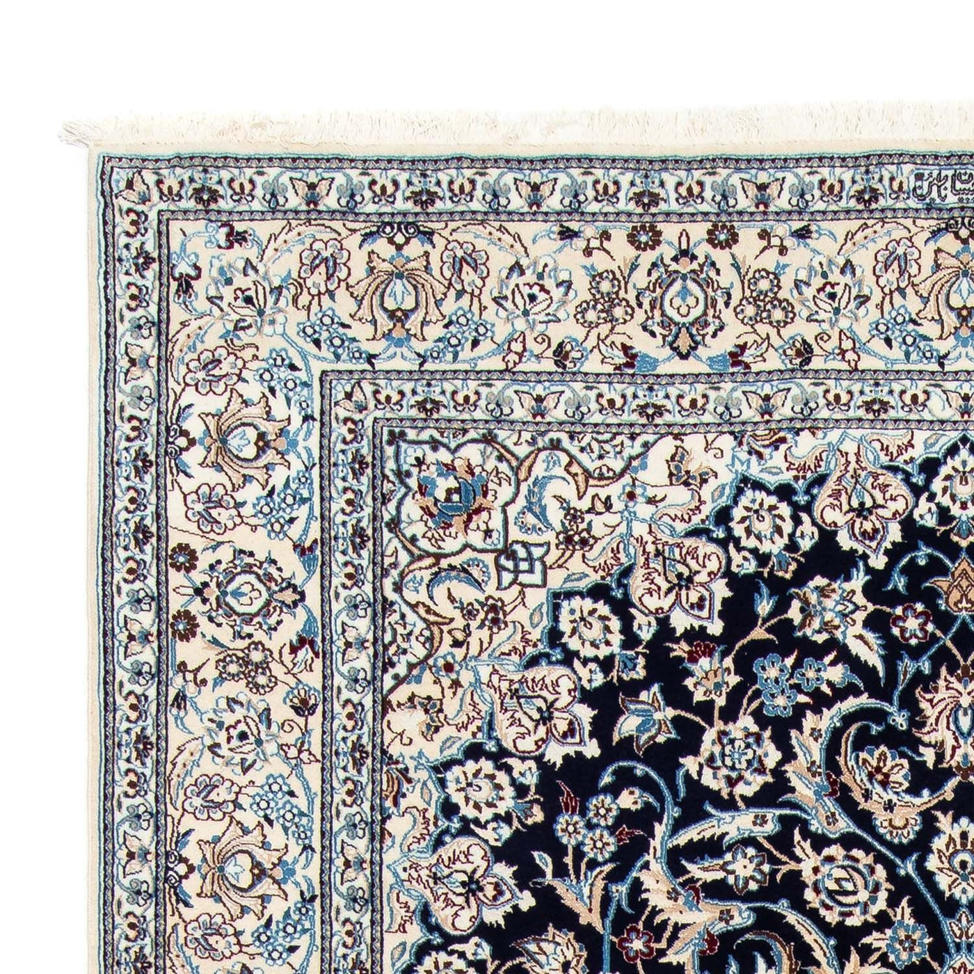 Nain - 9la Teppich 291x200cm - Perserteppich