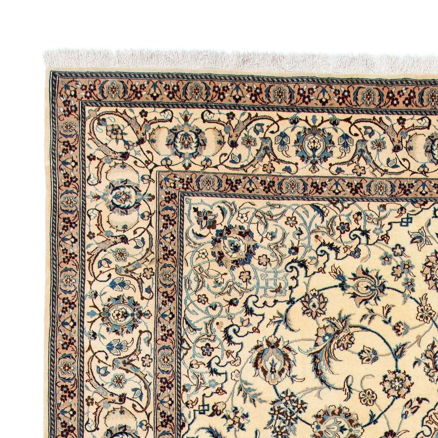 Nain - 9la Teppich 312x205cm - Perserteppich