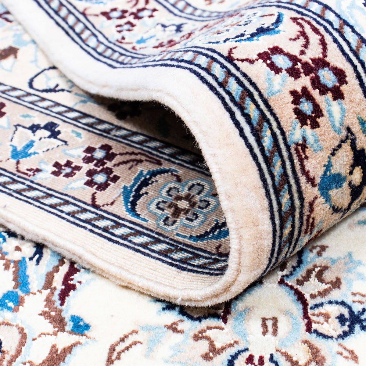 Perserteppich - Nain - Royal 312 x 205 cm