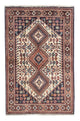 Yalameh Teppich 158x102cm - Perserteppich