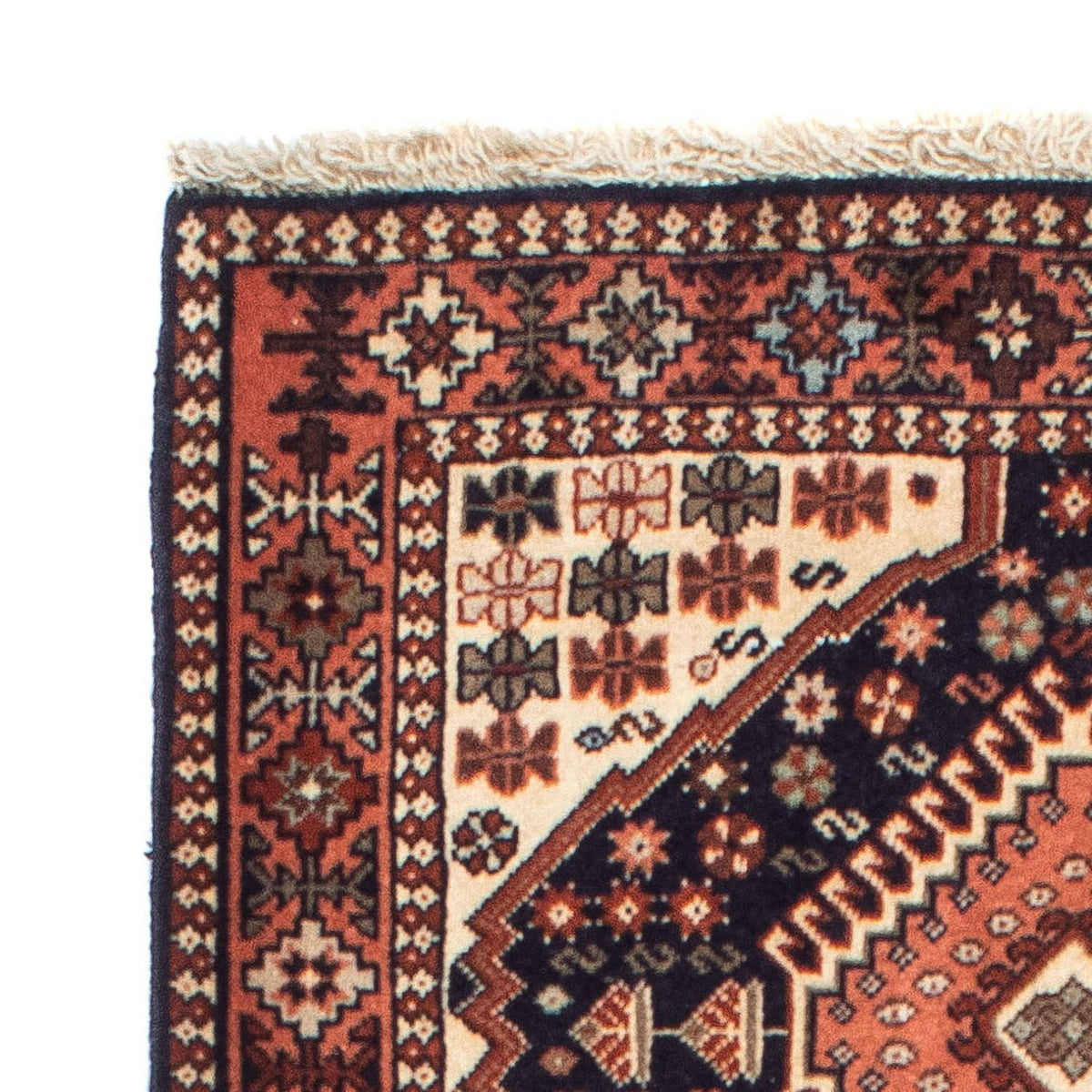 Perserteppich - Nomadic 193 x 83 cm