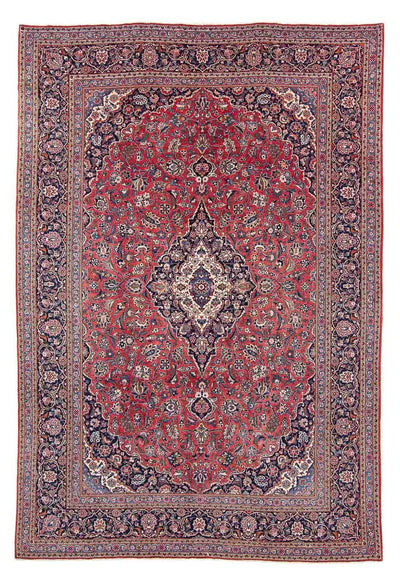 Keshan Teppich 230x338cm - Perserteppich