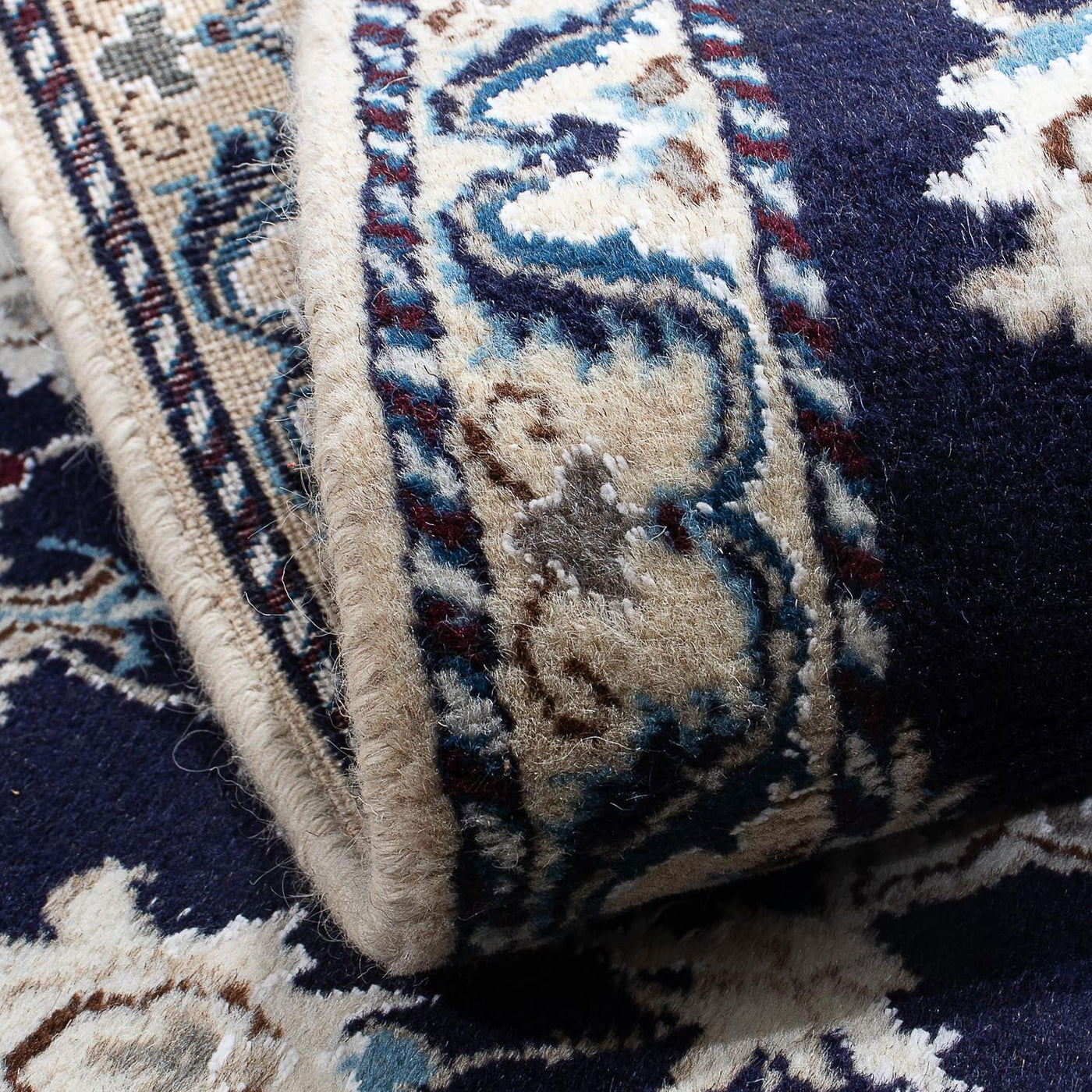 Nain Teppich 137x89cm - Perserteppich