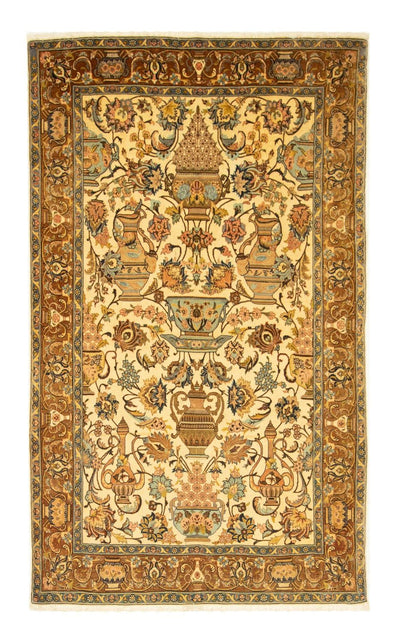 Ghom Teppich 106x171cm - Perserteppich