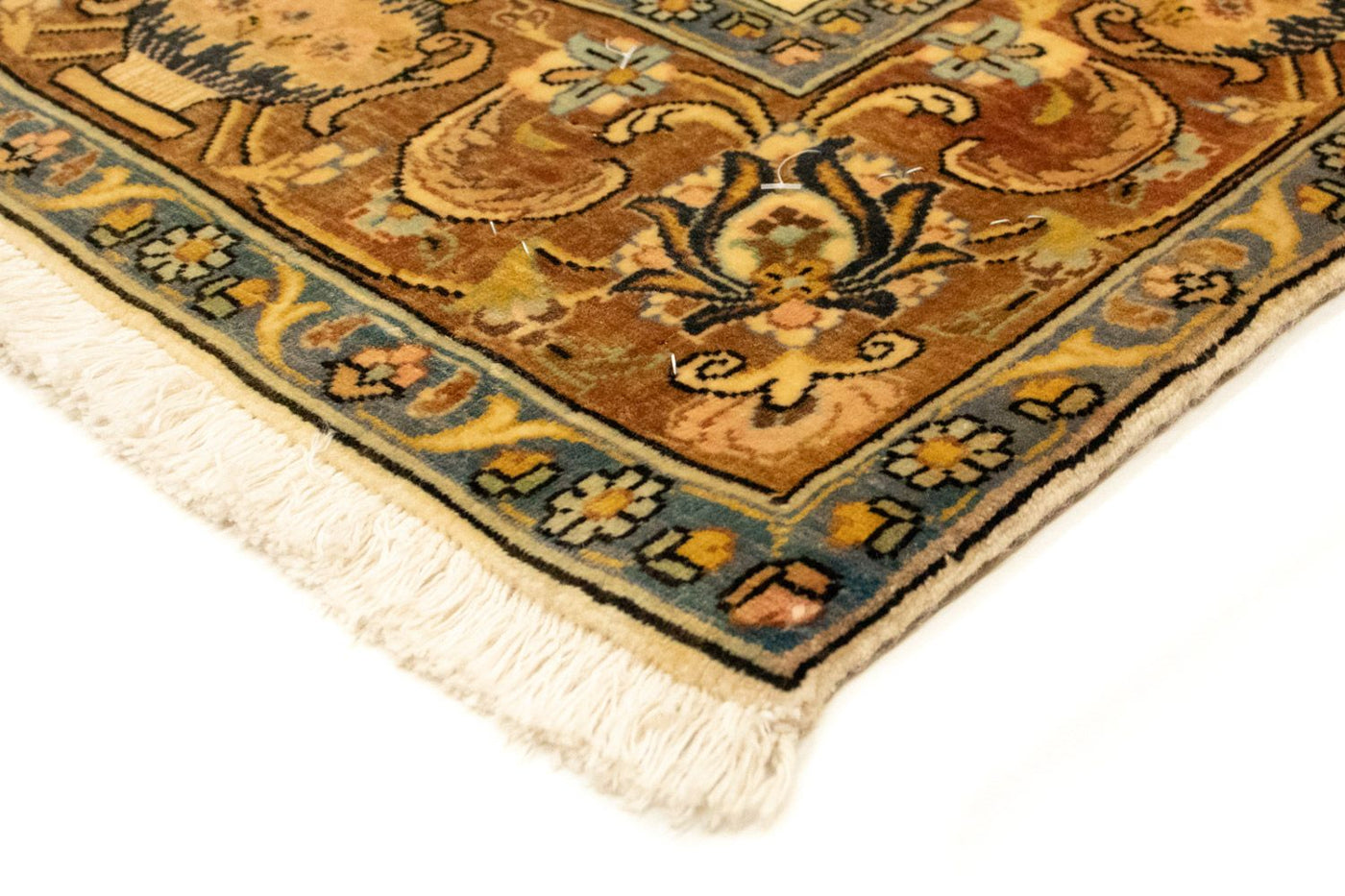 Ghom Teppich 171x106cm - Perserteppich