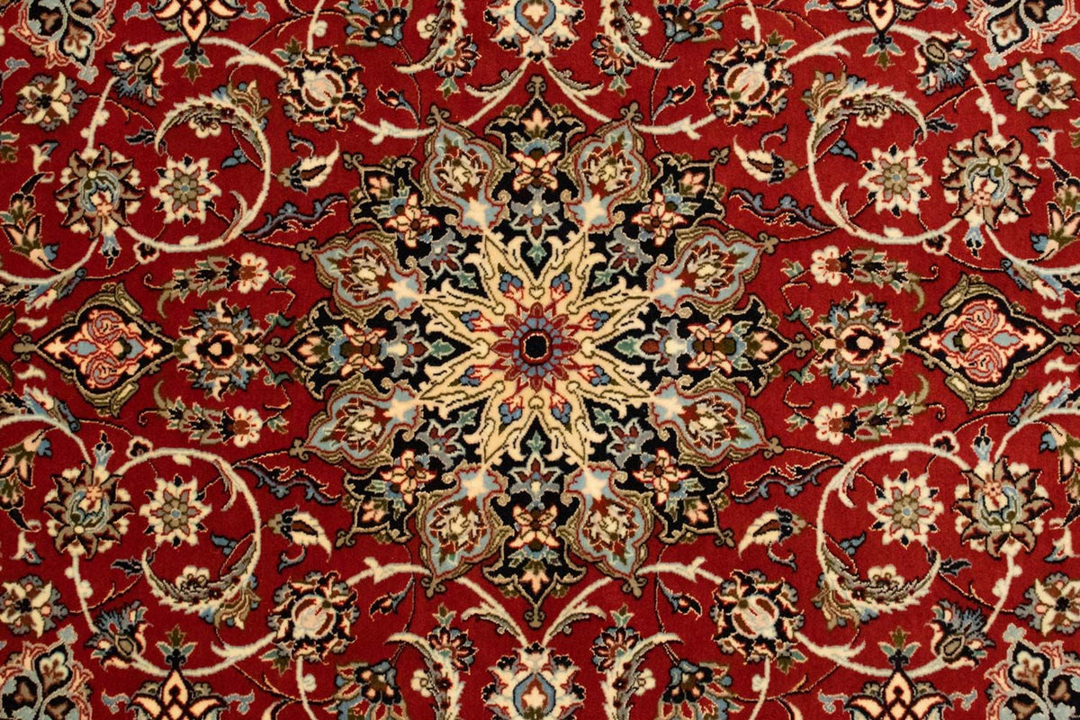 Perserteppich - Isfahan - Premium 164 x 112 cm