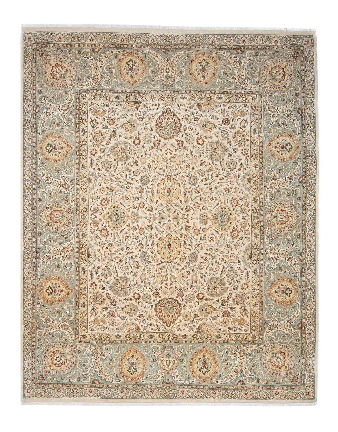 Ziegler Teppich 314 x 246 cm