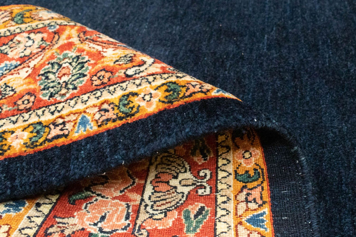 Gabbeh Teppich - Perser 189 x 147 cm