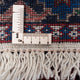 Perserteppich - Nomadic 140 x 100 cm - hellrot