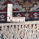 Perserteppich - Nomadic 155 x 105 cm - dunkelrot