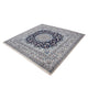 Perserteppich - Nain 196 x 195 cm Quadratischer Teppich