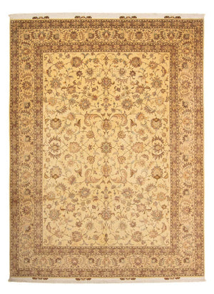 Perserteppich - Täbriz - Royal 393 x 298 cm Wohnzimmer Teppich