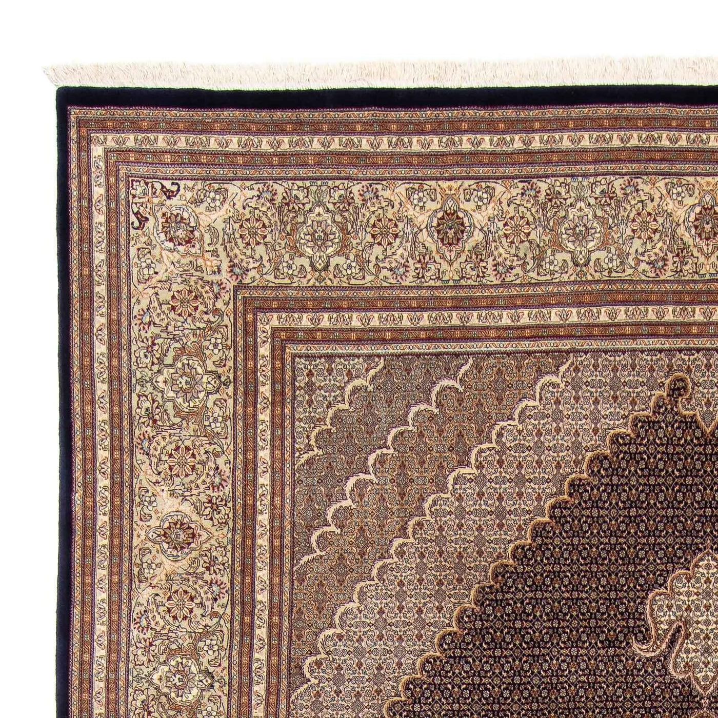 Täbriz Teppich 354x250cm - Perserteppich