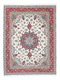 Täbriz - 50 Raj Teppich 200x156cm - Perserteppich – product image