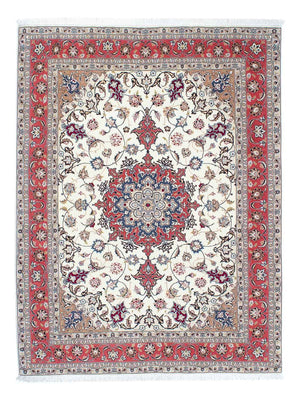 Perserteppich - Täbriz - Royal 200 x 156 cm Teppichbrücke