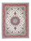 Perserteppich - Täbriz - Royal 200 x 156 cm Teppichbrücke