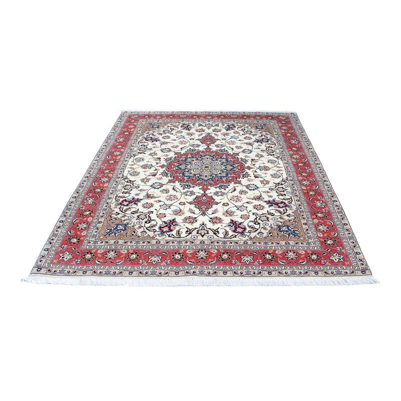 Perserteppich - Täbriz - Royal 200 x 156 cm Teppichbrücke