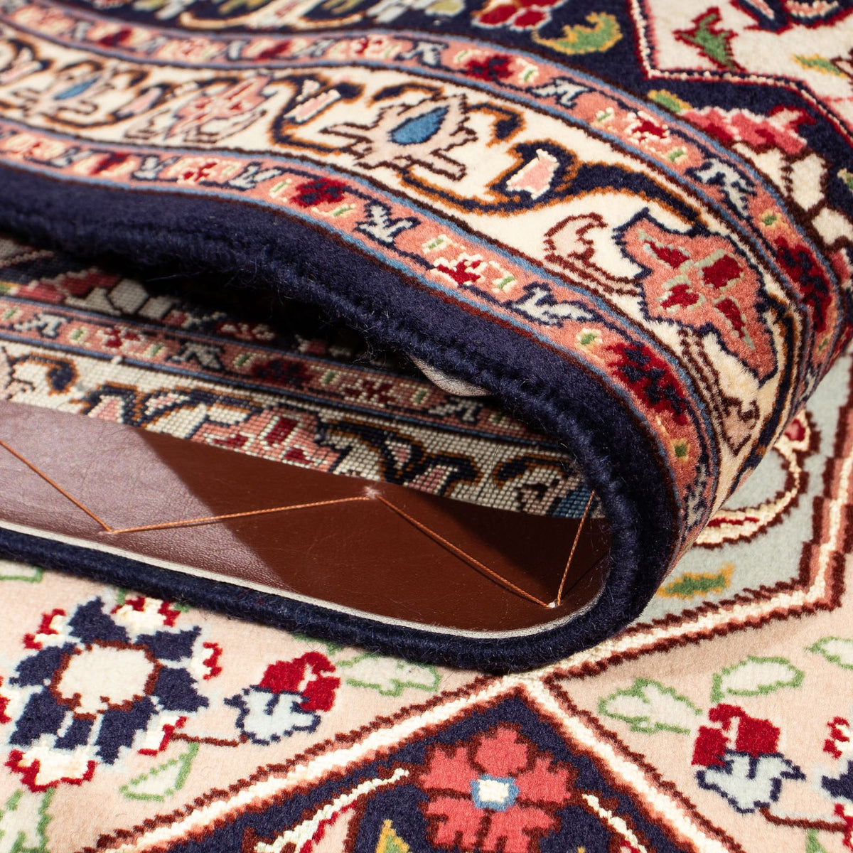 Perserteppich - Täbriz - Royal 251 x 203 cm Wohnzimmer Teppich