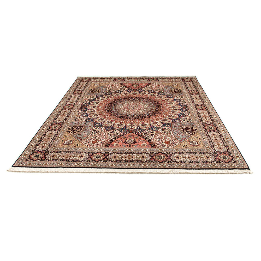Perserteppich - Täbriz - Royal 242 x 202 cm Teppich Wohnzimmer