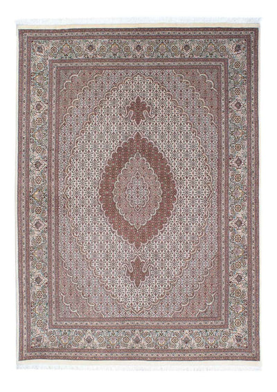 Täbriz - 50 Raj Teppich 150x210cm - Perserteppich