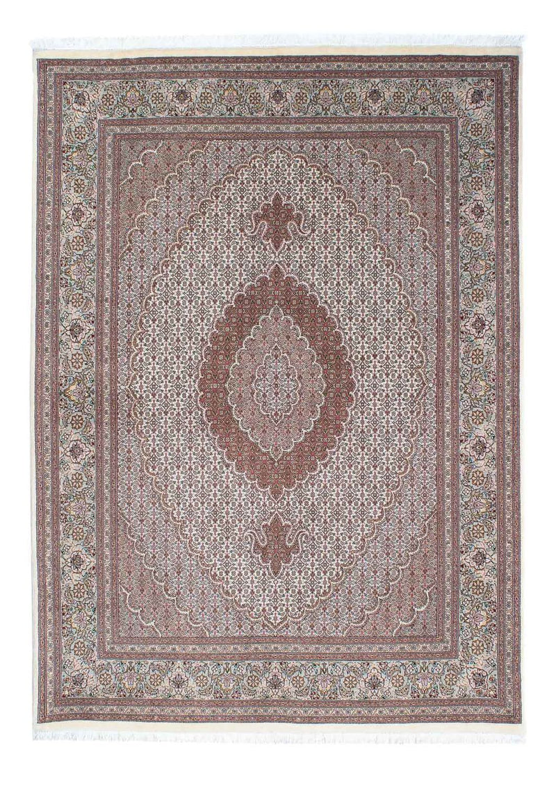 Perserteppich - Täbriz - Royal 210 x 150 cm Teppichbrücke